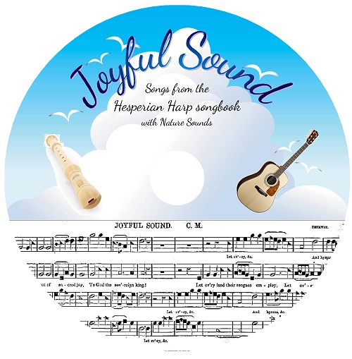 Joyful Sound - CD Cover