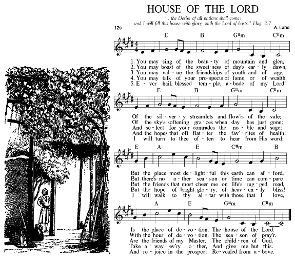 House of the Lord