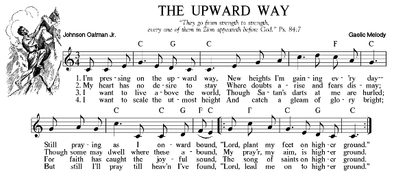 The Upward Way