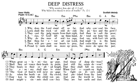 Deep Distress