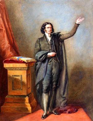 Edward Irving (painting)